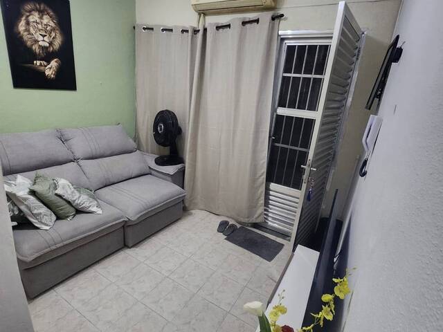 #ECS361 - Apartamento para Venda em Praia Grande - SP