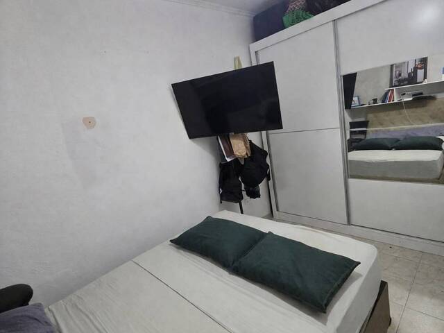 #ECS361 - Apartamento para Venda em Praia Grande - SP