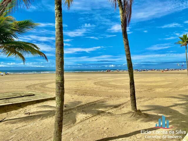 #ECS216 - Apartamento para Venda em Praia Grande - SP
