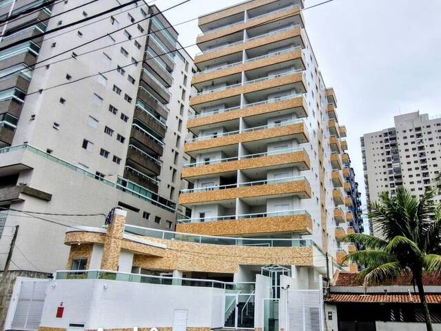 Apartamento para Venda em Praia Grande - 2