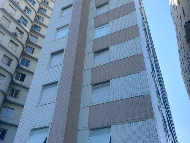 #ECS514 - Apartamento para Venda em Santos - SP
