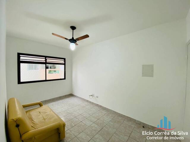 #ECS600 - Apartamento para Venda em Praia Grande - SP