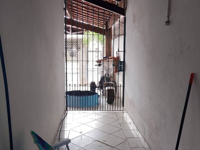 #ECS393 - Casa para Venda em Praia Grande - SP