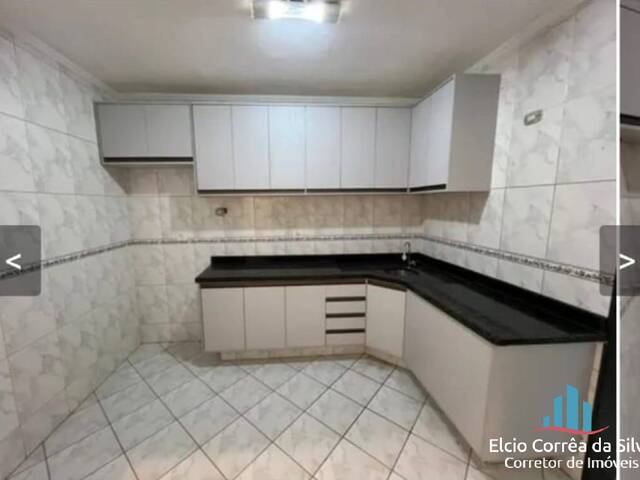 #ECS601 - Apartamento para Venda em Praia Grande - SP