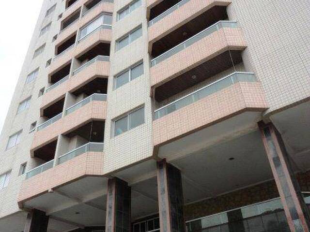 Locação em Guilhermina - Praia Grande