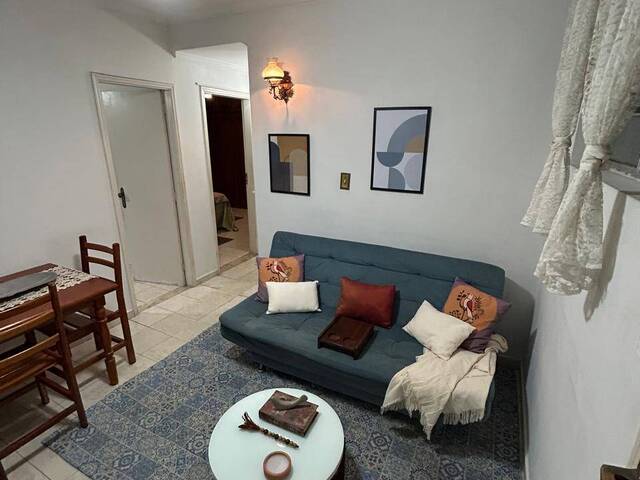 Apartamento para Locação em Santos - 2