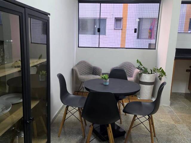 Apartamento para Locação em São Vicente - 2