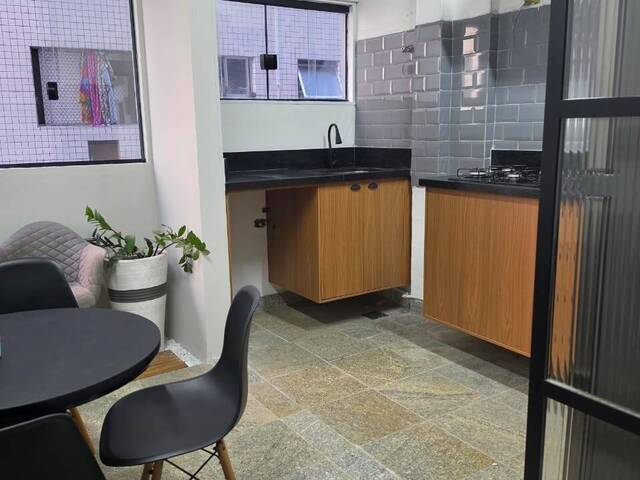 Apartamento para Locação em São Vicente - 3