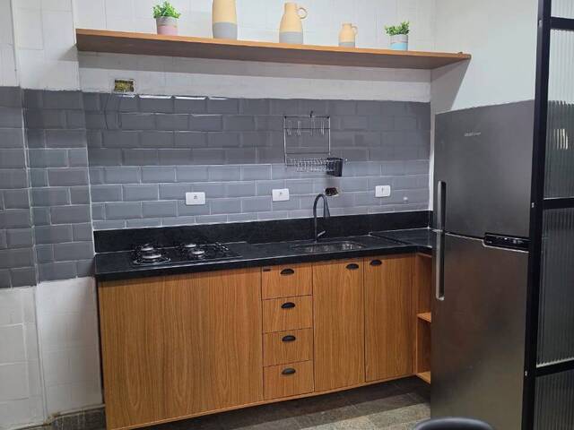 Apartamento para Locação em São Vicente - 5