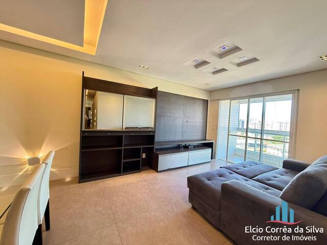 Apartamento para Locação em Santos - 2