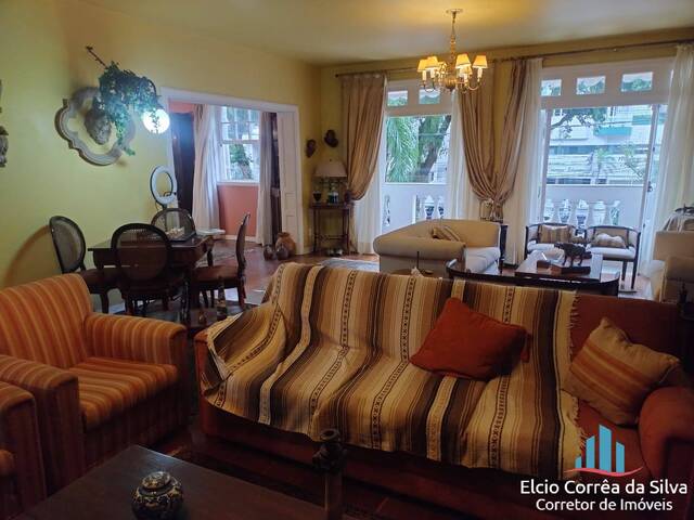 Apartamento para Venda em Santos - 3
