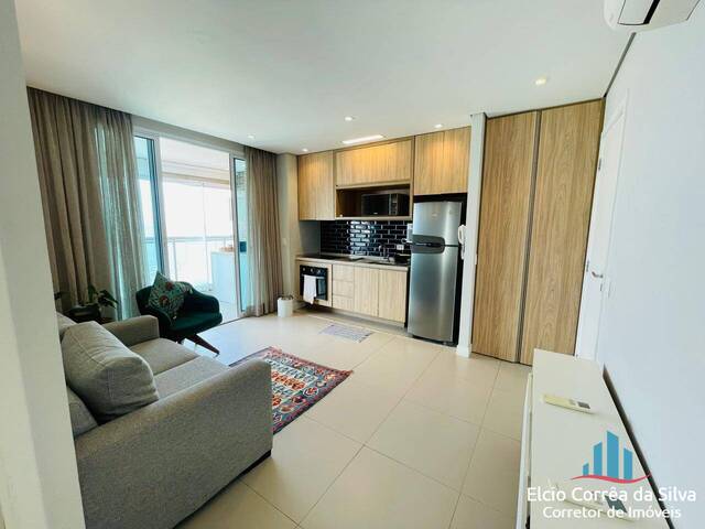 Apartamento para Locação em Santos - 3