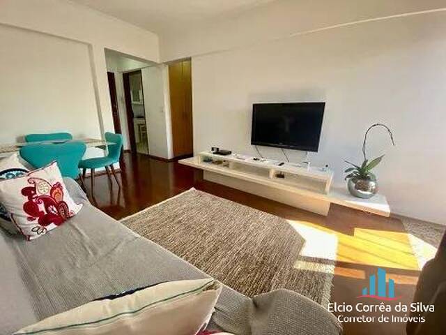 #ECS90 - Apartamento para Locação em Santos - SP