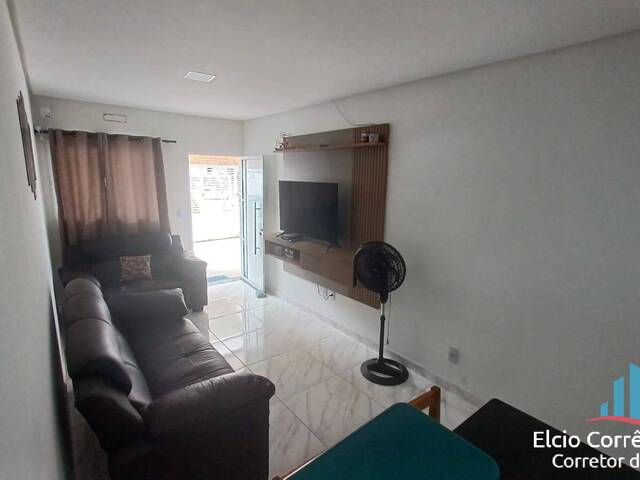 #ECS374 - Casa para Venda em Praia Grande - SP