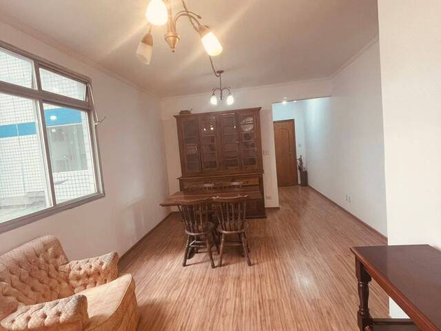 #ECS121 - Apartamento para Venda em Santos - SP