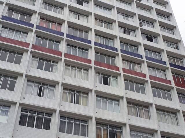 #ECS608 - Apartamento para Locação em Santos - SP