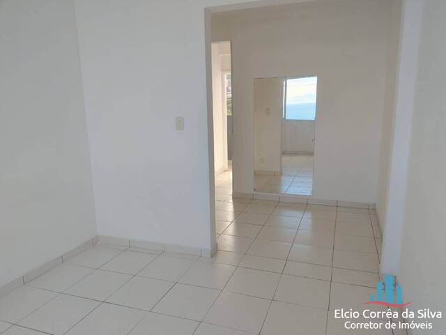 #ECS608 - Apartamento para Locação em Santos - SP