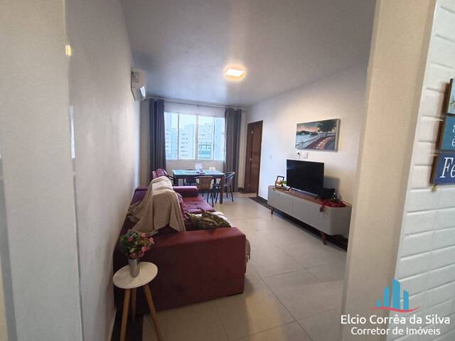Apartamento para Locação em Santos - 2