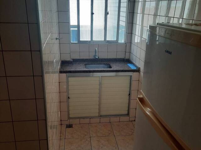 #ECS27 - Apartamento para Locação em Praia Grande - SP
