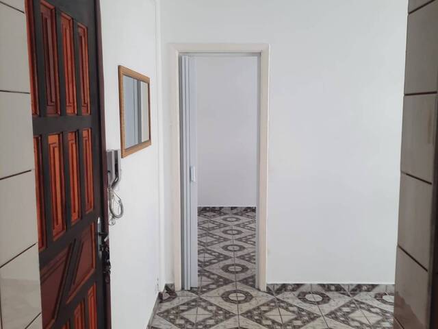 #ECS27 - Apartamento para Locação em Praia Grande - SP