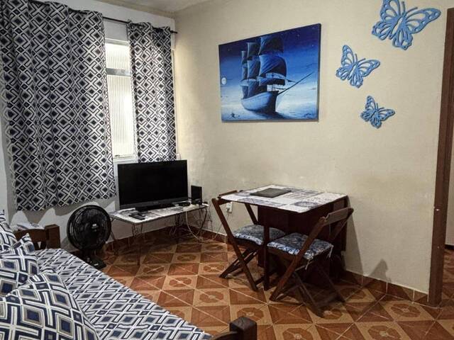 Apartamento para Locação em Praia Grande - 4