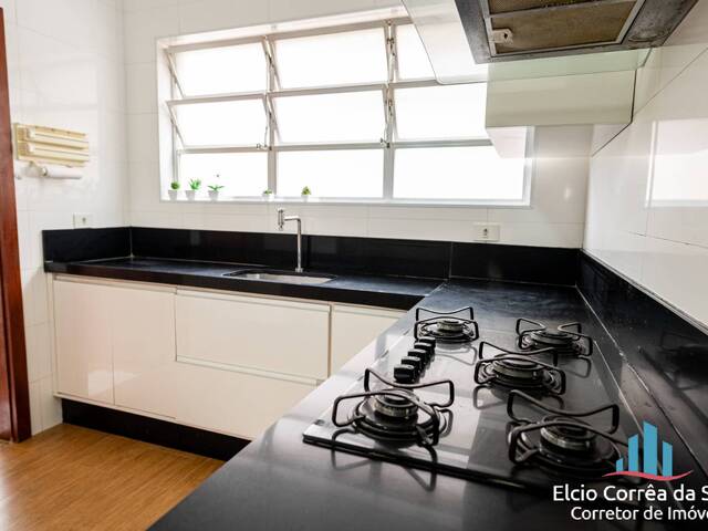 Apartamento para Venda em Santos - 4