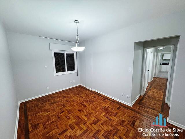#ECS66 - Apartamento para Venda em Santos - SP