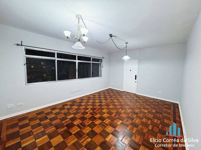 #ECS66 - Apartamento para Venda em Santos - SP