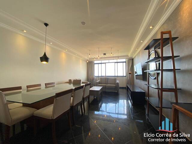 Apartamento para Locação em Santos - 5