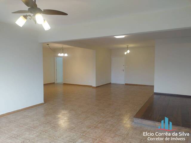 #ECS608 - Apartamento para Venda em Santos - SP