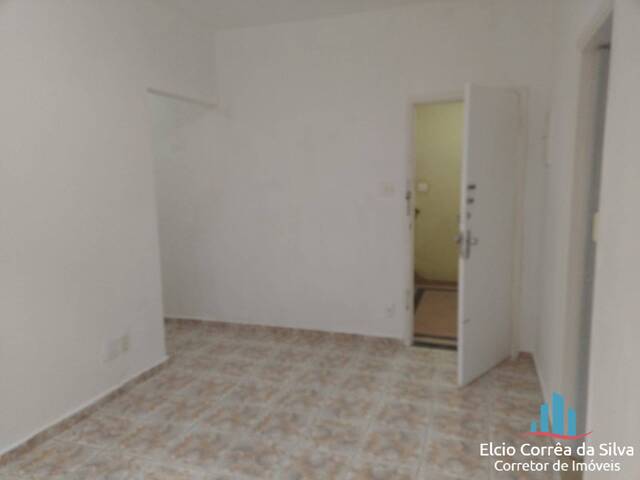 #ECS154 - Apartamento para Venda em Santos - SP - 3