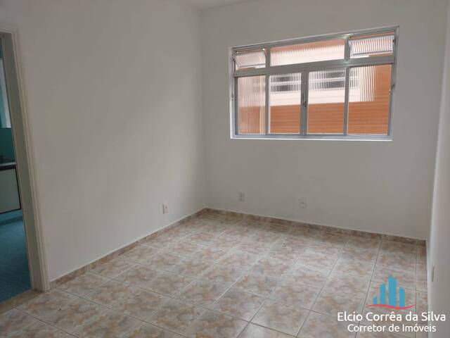 #ECS154 - Apartamento para Venda em Santos - SP - 2