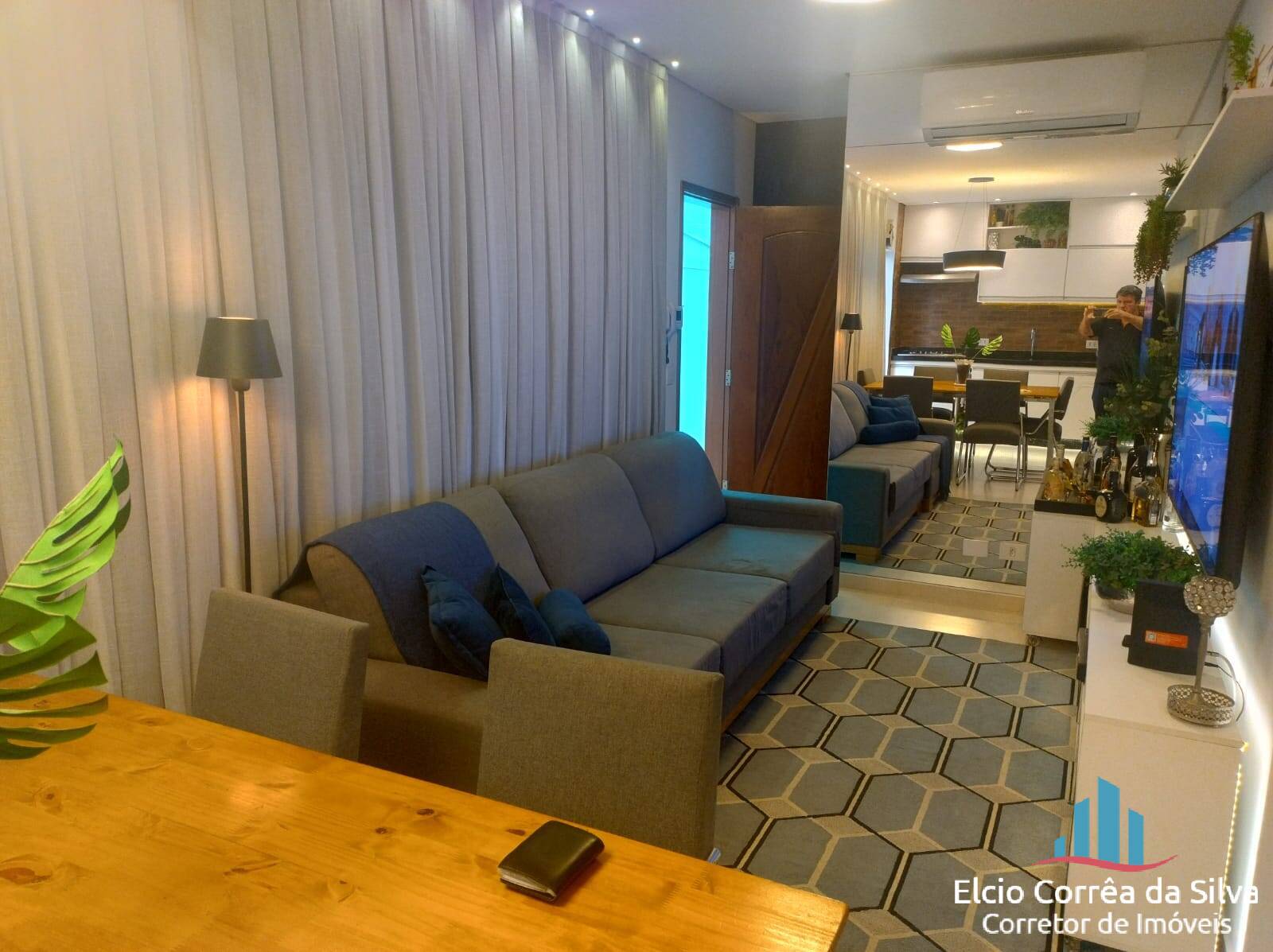 Casa, 2 quartos, 65 m² - Foto 1