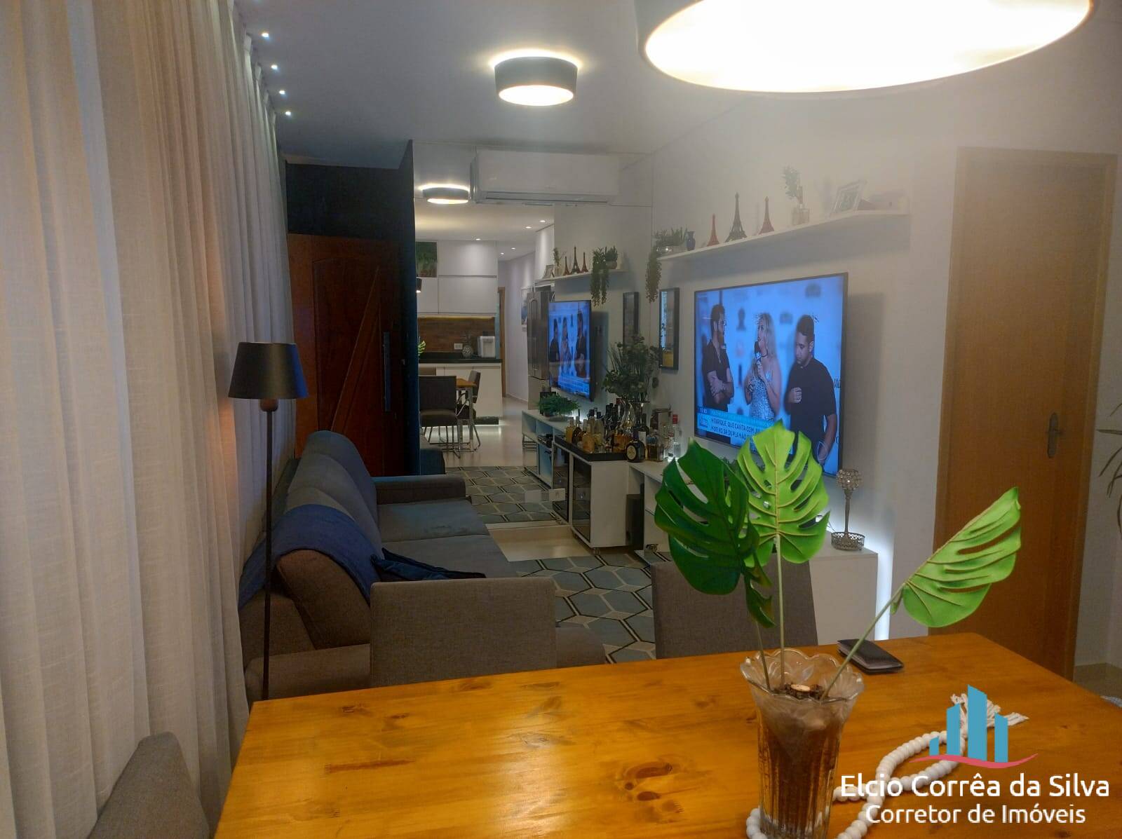 Casa, 2 quartos, 65 m² - Foto 4