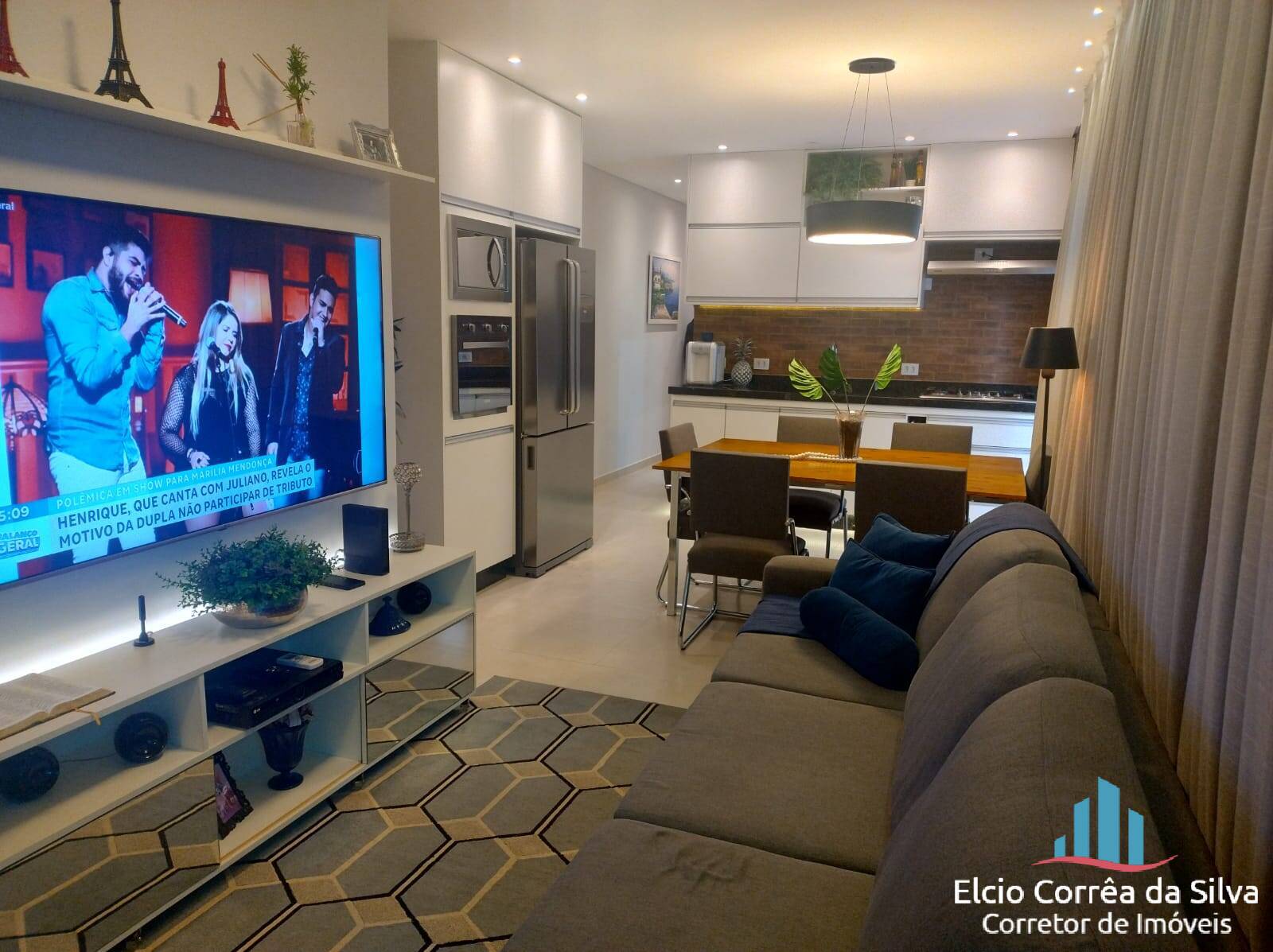 Casa, 2 quartos, 65 m² - Foto 2