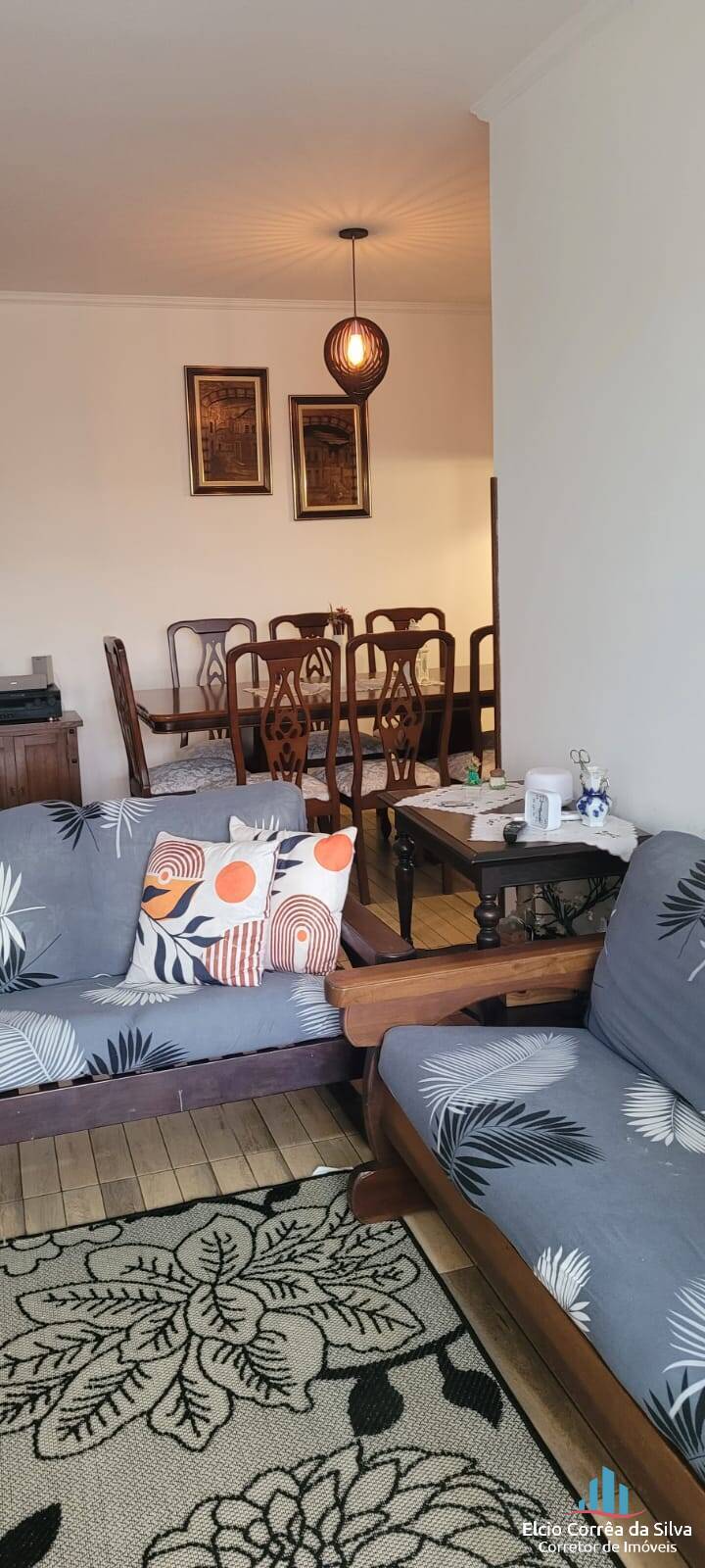 Apartamento, 2 quartos, 134 m² - Foto 1