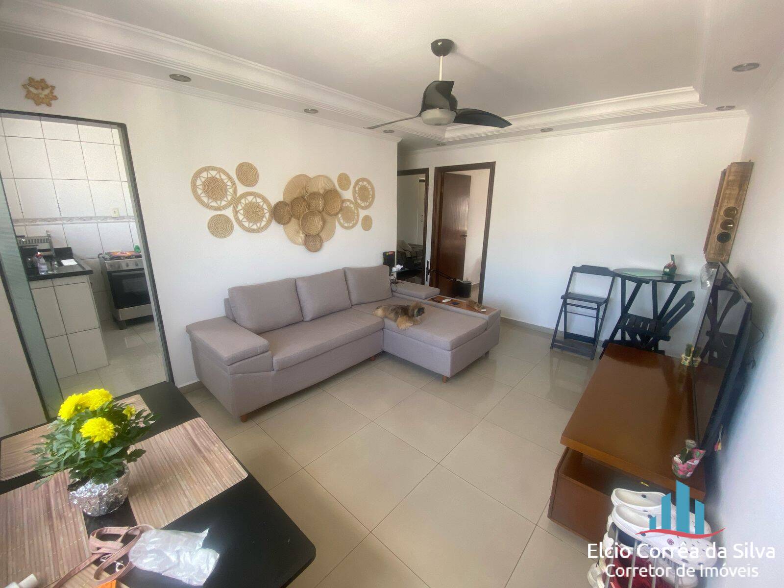 Apartamento, 2 quartos, 70 m² - Foto 3