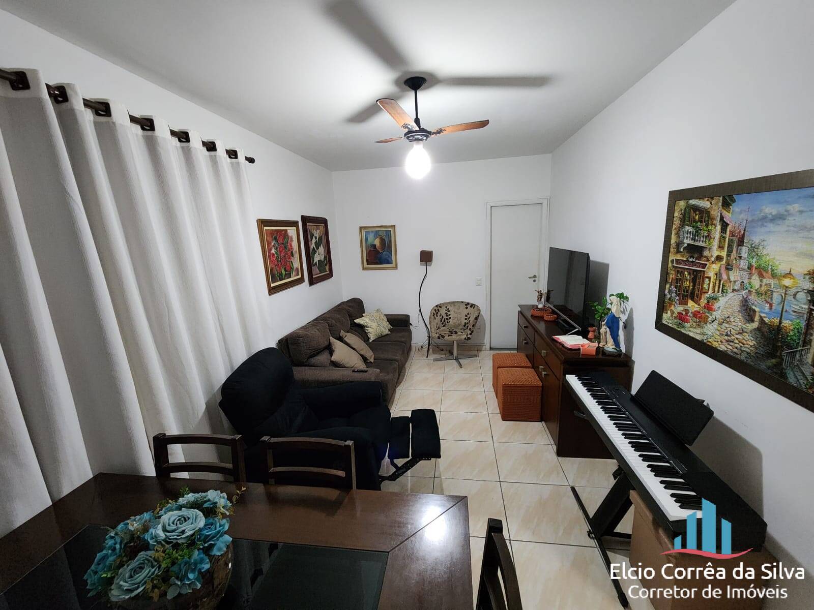 Apartamento, 2 quartos, 74 m² - Foto 2