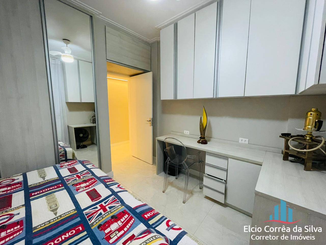 Apartamento, 3 quartos, 147 m² - Foto 9