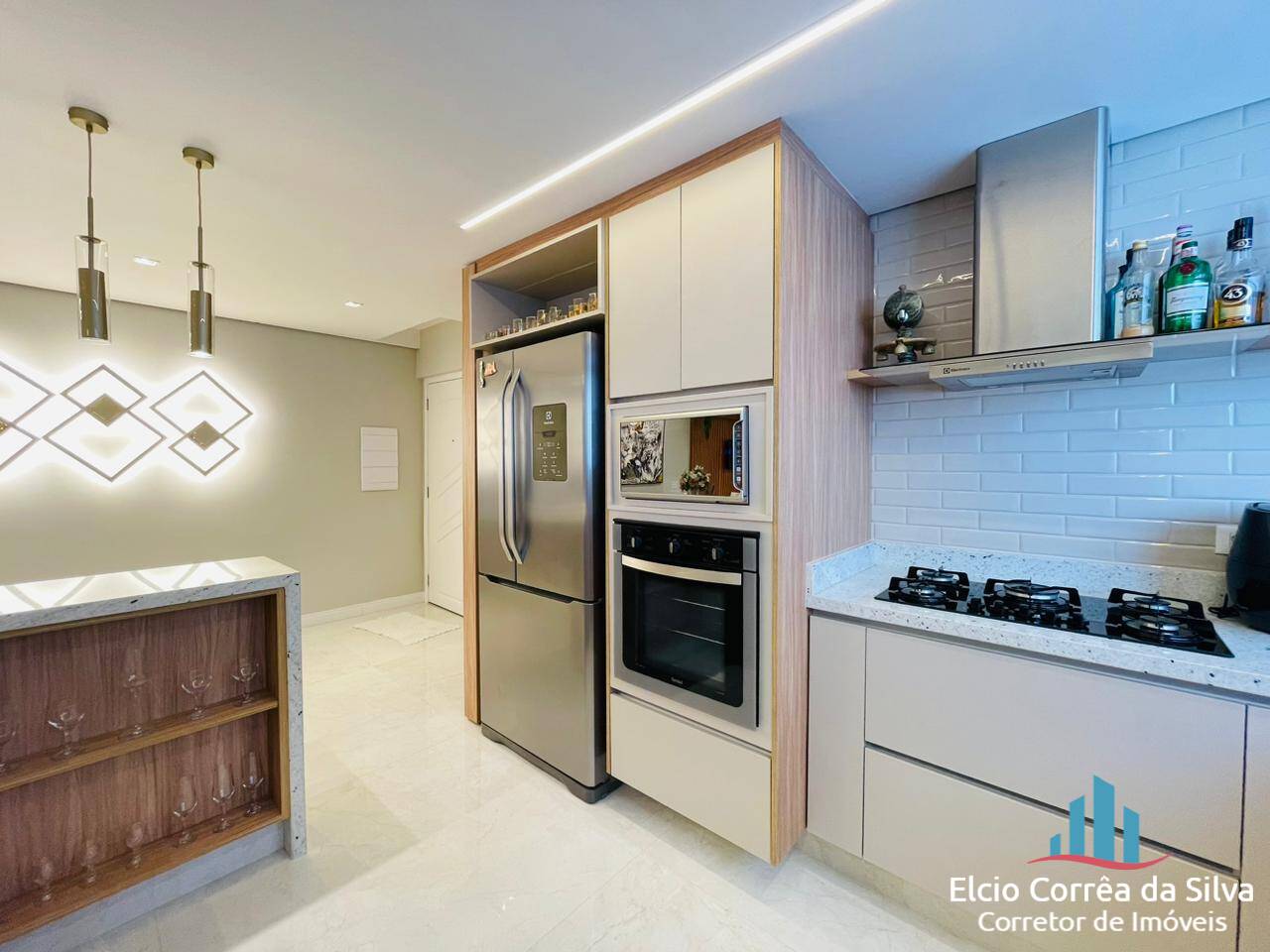 Apartamento para alugar com 3 quartos, 147m² - Foto 8