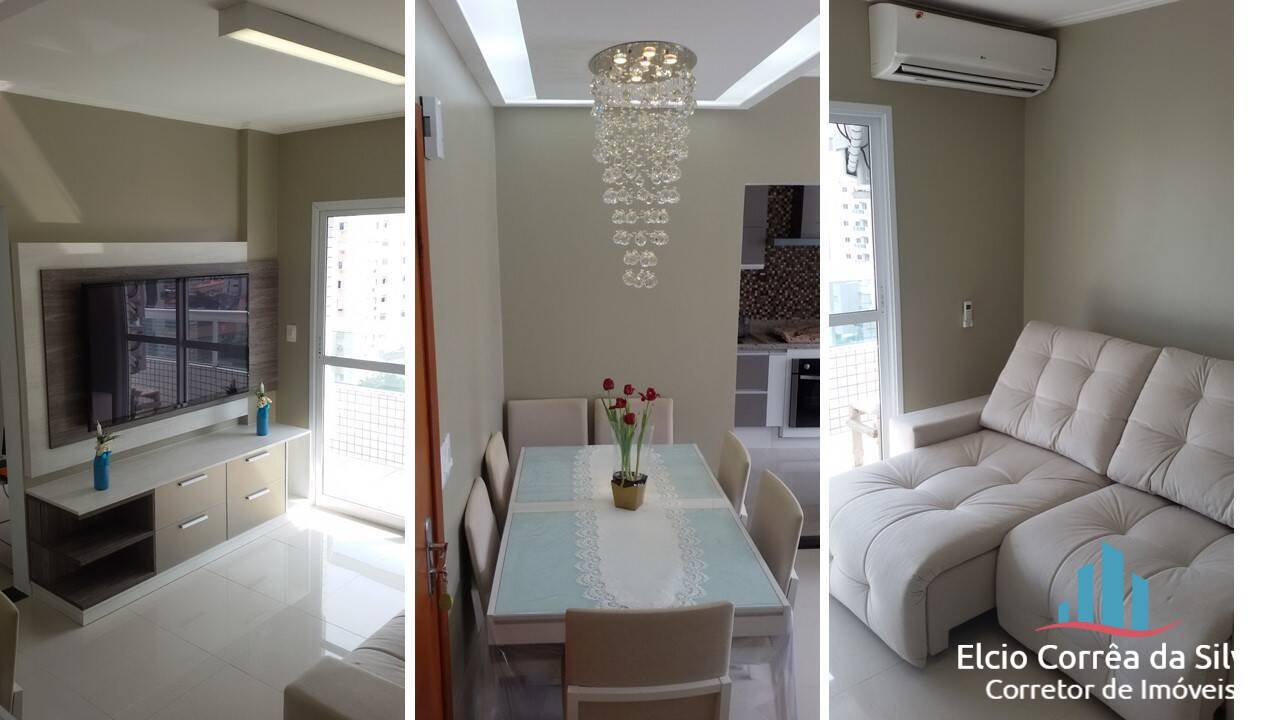 Apartamento para alugar com 2 quartos, 85m² - Foto 3
