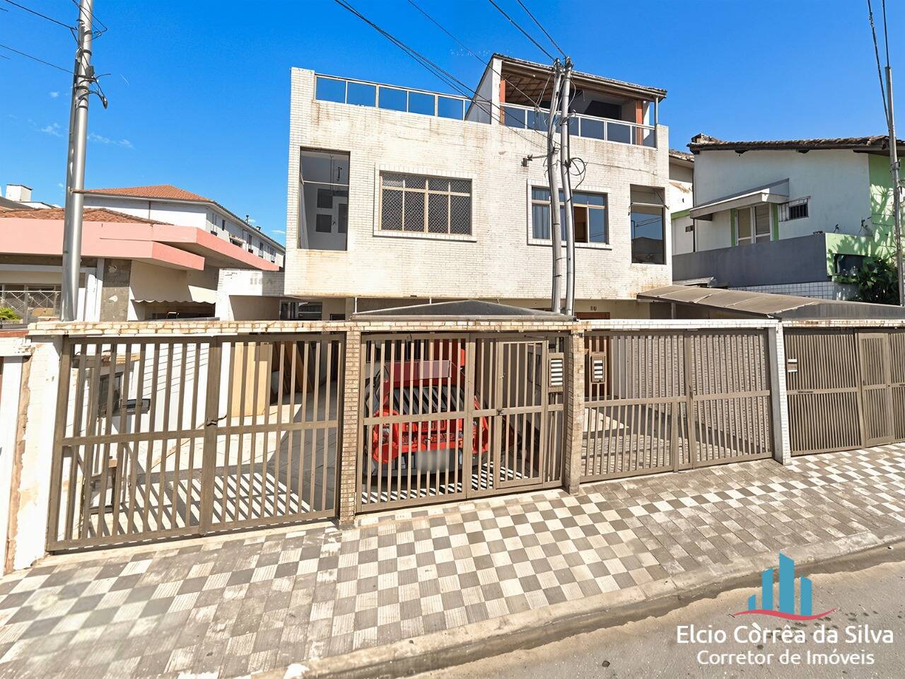 Casa, 4 quartos, 185 m² - Foto 1