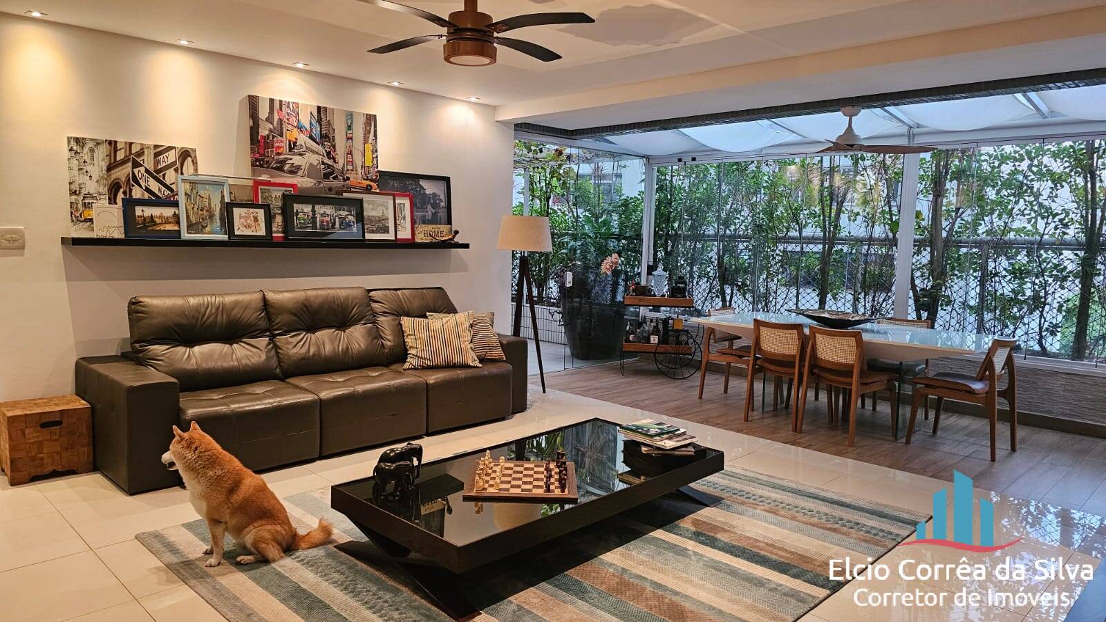 Apartamento, 2 quartos, 217 m² - Foto 3