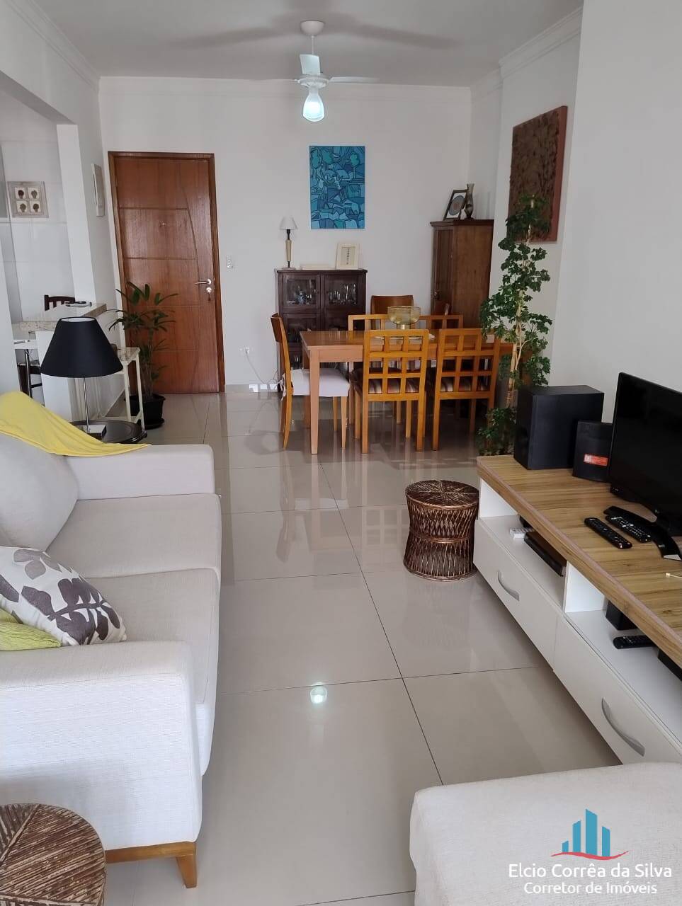 Apartamento, 3 quartos, 104 m² - Foto 1