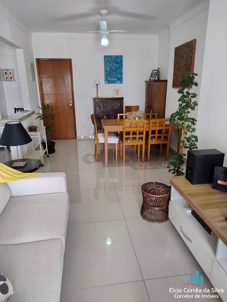Apartamento, 3 quartos, 104 m² - Foto 3