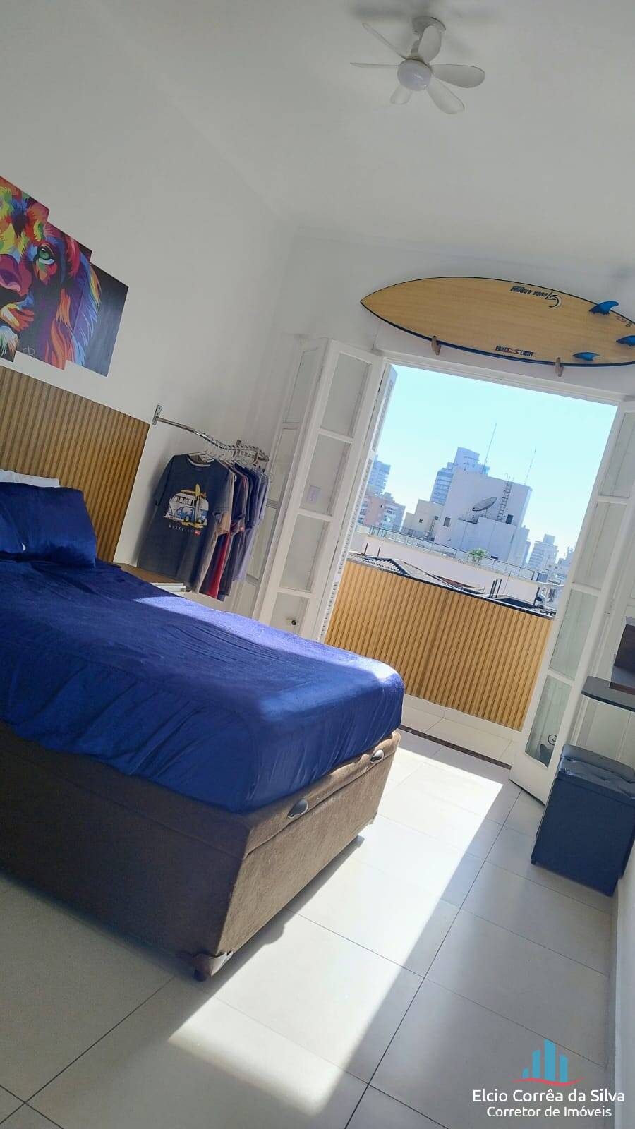 Apartamento, 1 quarto, 55 m² - Foto 9