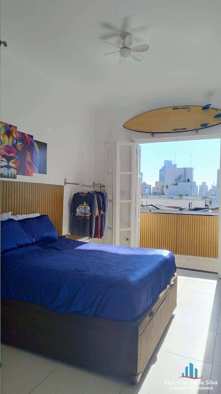 Apartamento, 1 quarto, 55 m² - Foto 11