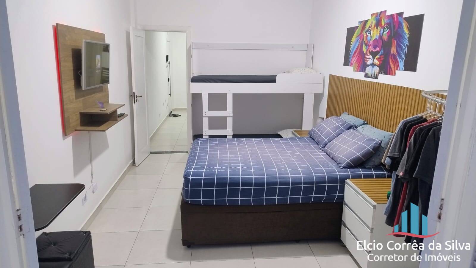 Apartamento, 1 quarto, 55 m² - Foto 13
