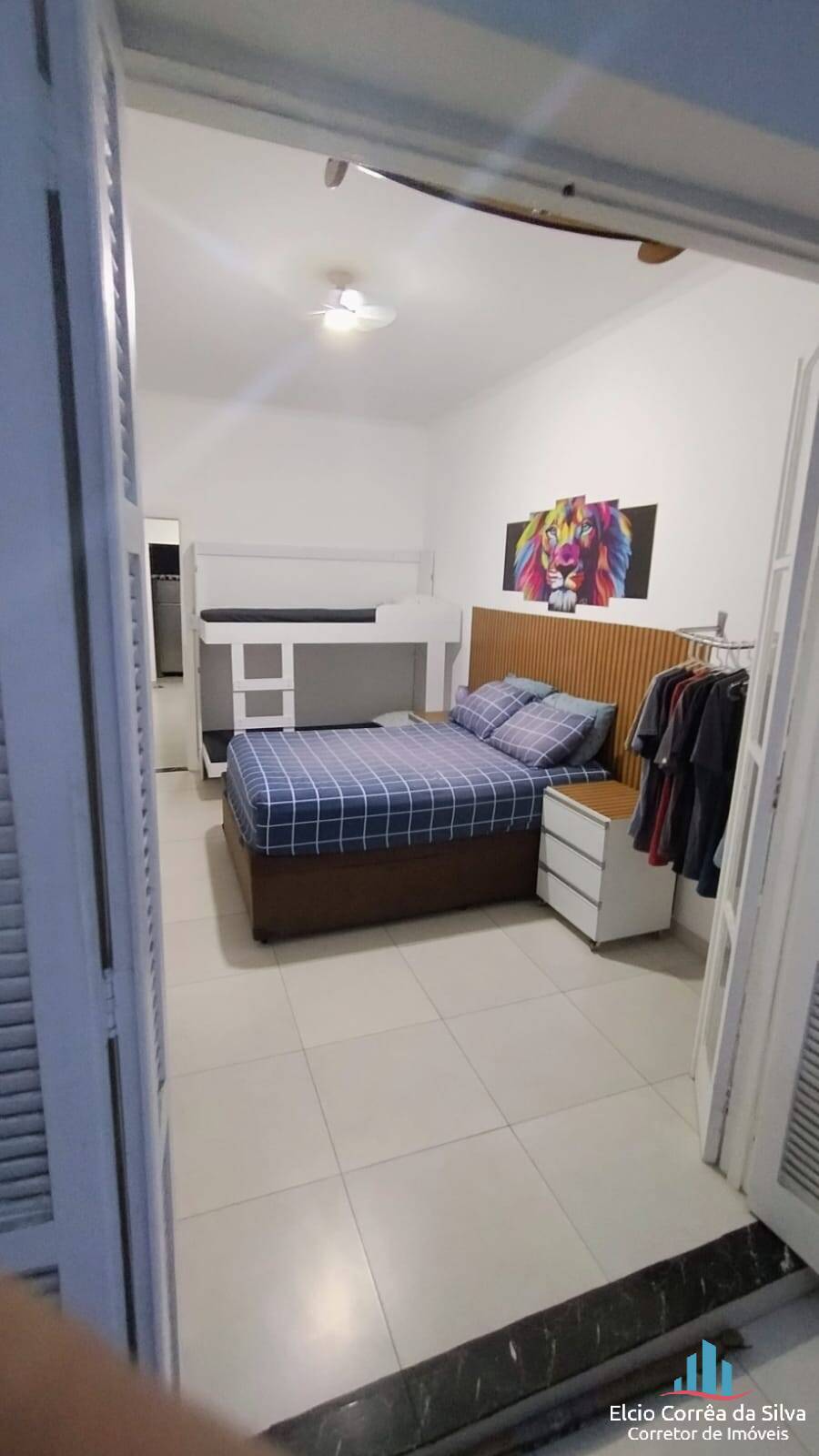 Apartamento, 1 quarto, 55 m² - Foto 8
