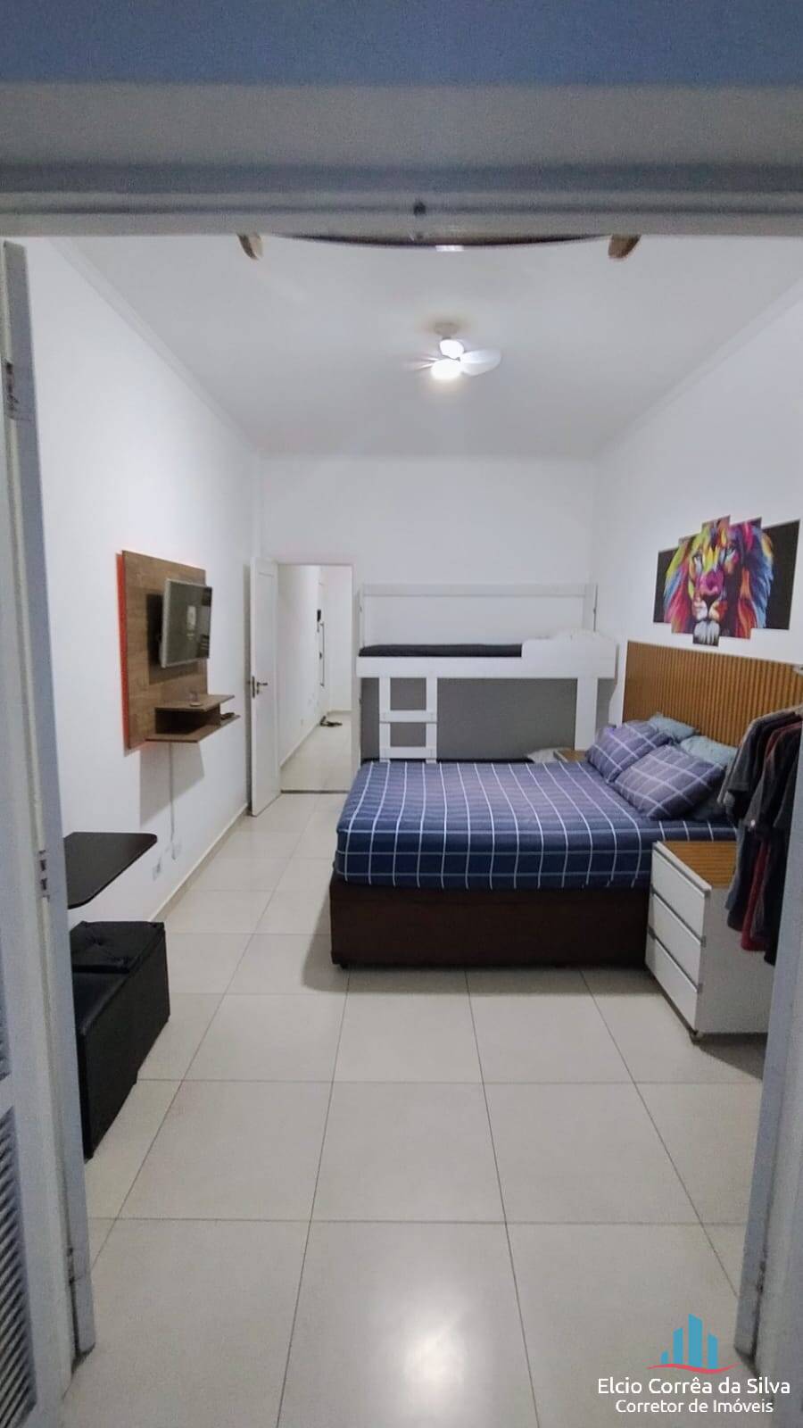 Apartamento, 1 quarto, 55 m² - Foto 16